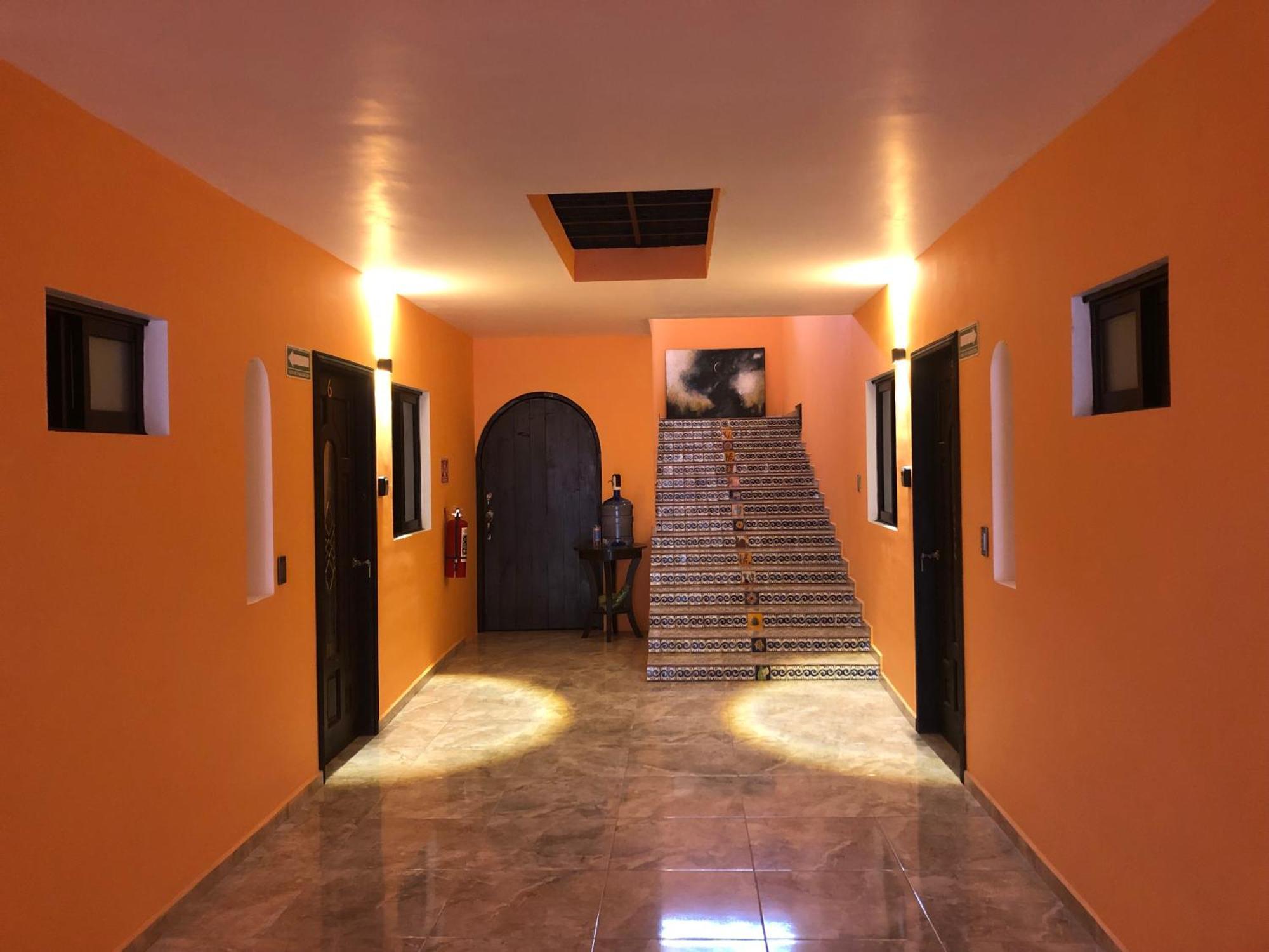 Tres Iguanas Apart Hotel - New, Cozy & Spacious Flats, Short Walk To Beach Лорето Екстер'єр фото