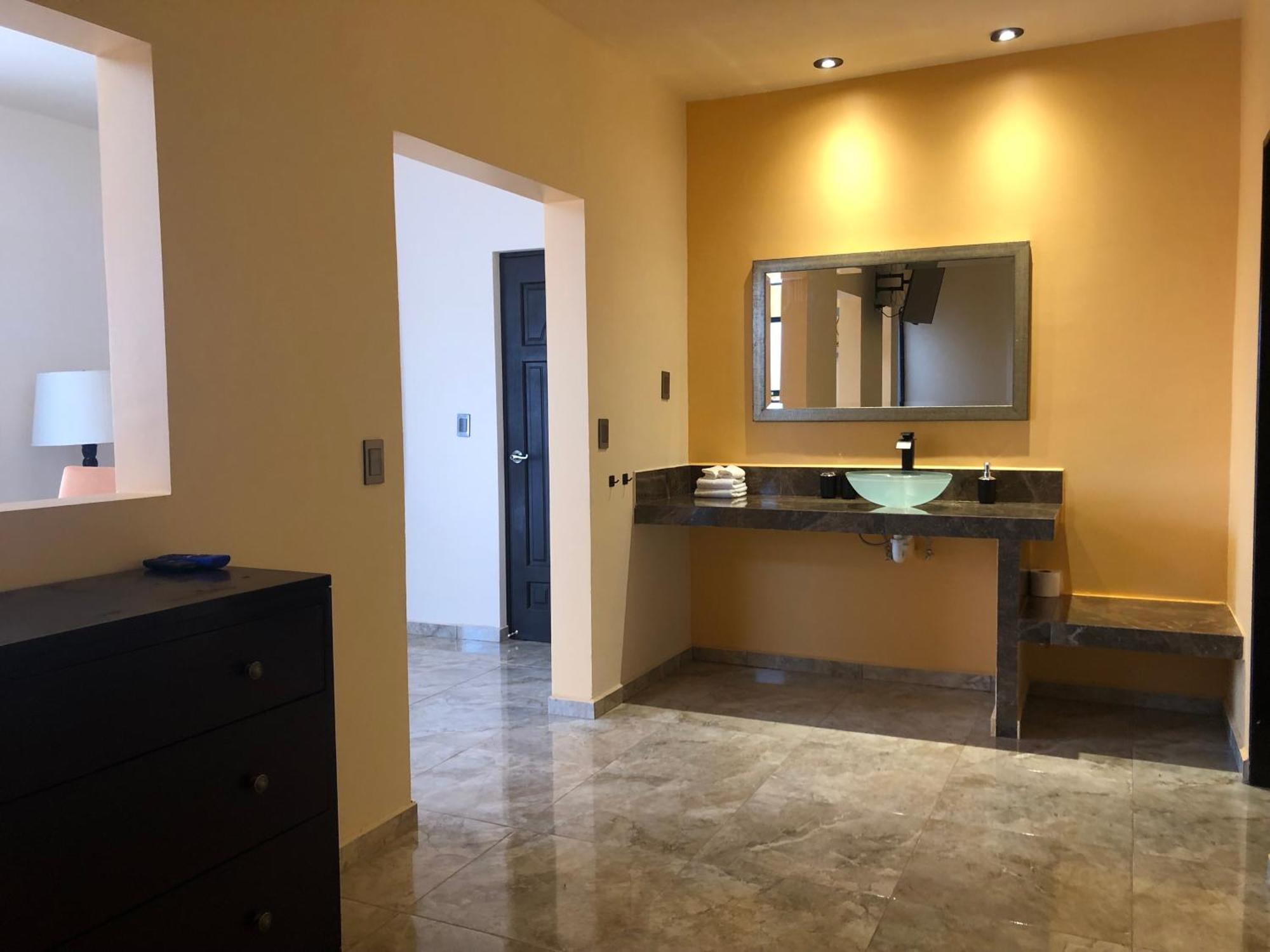 Tres Iguanas Apart Hotel - New, Cozy & Spacious Flats, Short Walk To Beach Лорето Екстер'єр фото